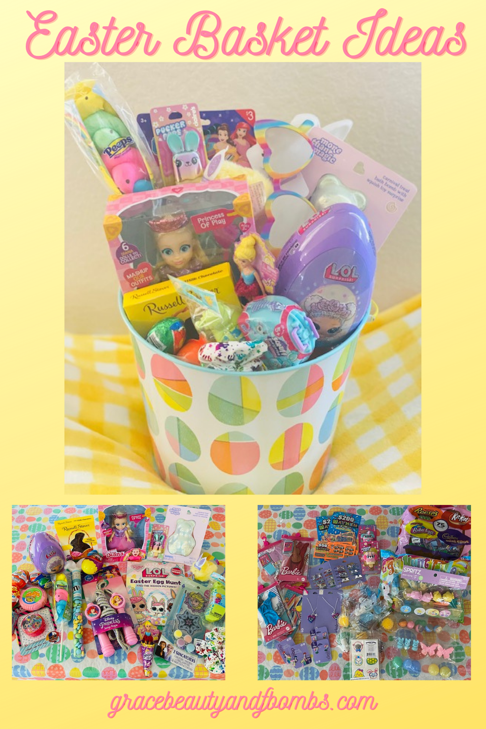 Creative and Cool Easter Basket Stuffers for Tweens