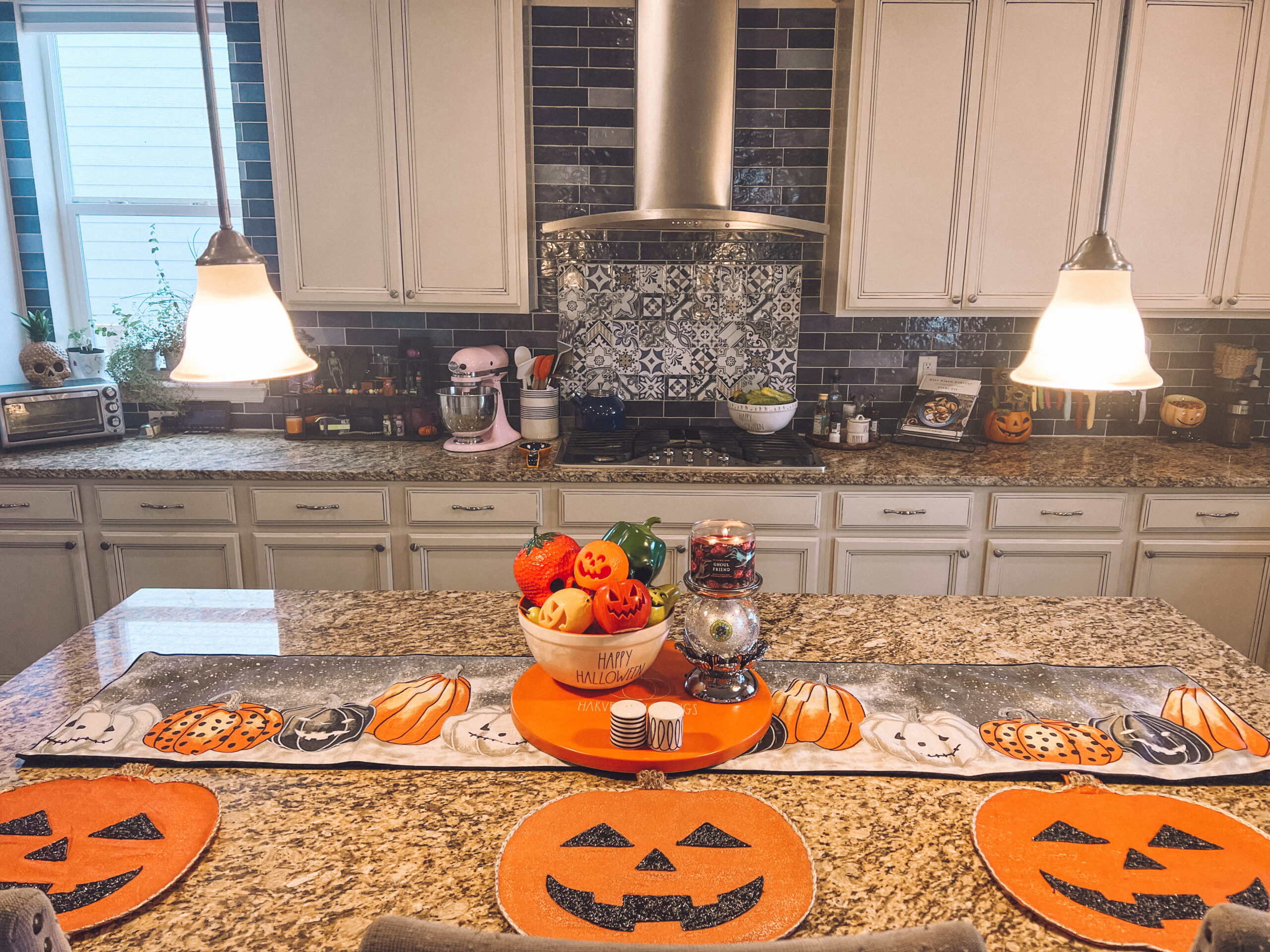 Halloween Decor 2022 - Grace, Beauty, And F Bombs